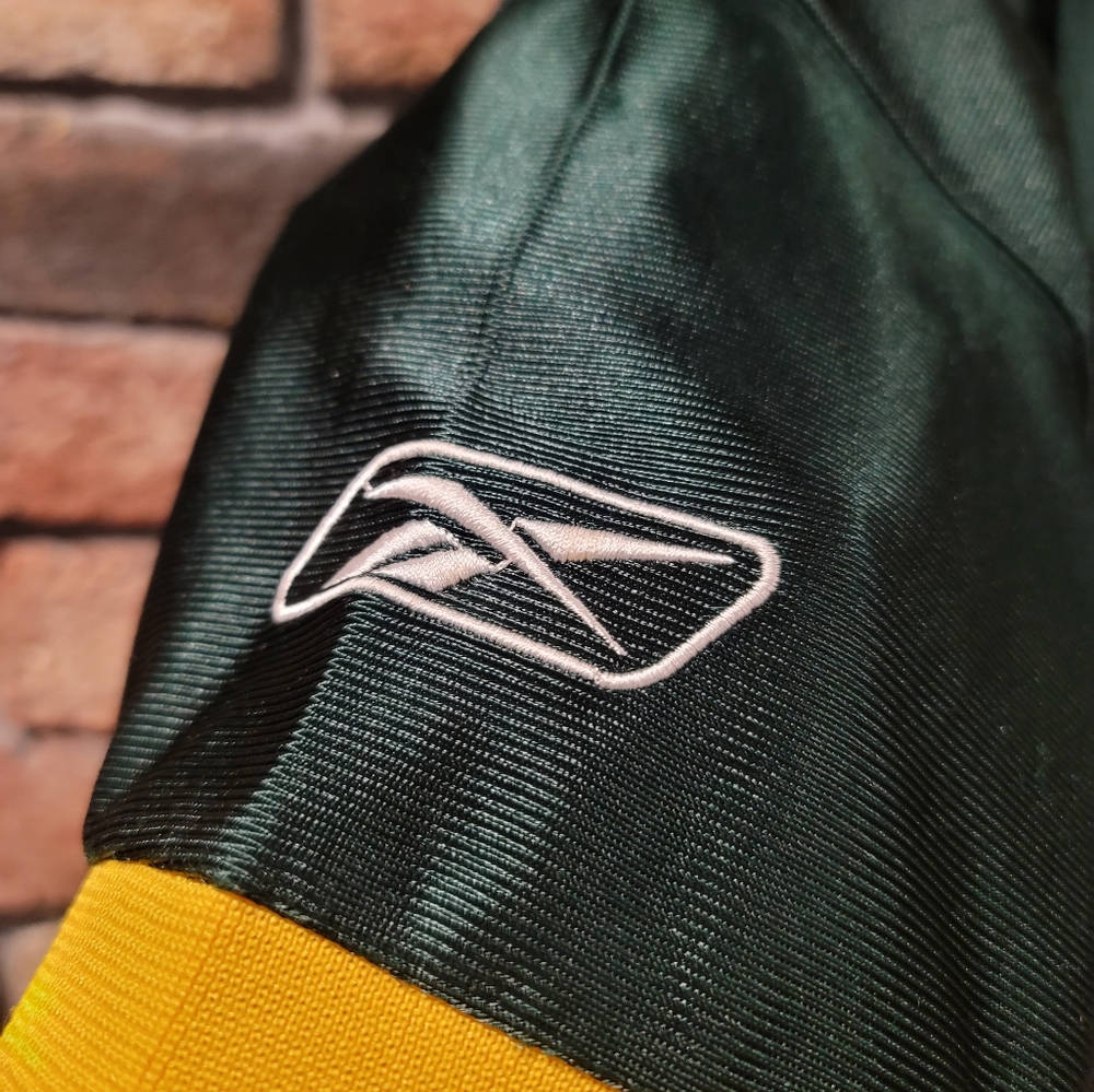 Onfield Aaron Rodgers Stitch Jersey - Picture 7 of 8